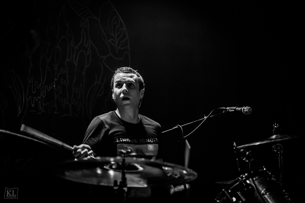 Ludlow, Mano Oculta, photo by Kris Luke