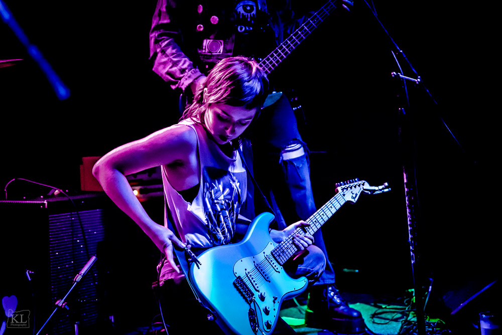 Ludlow, Mano Oculta, photo by Kris Luke