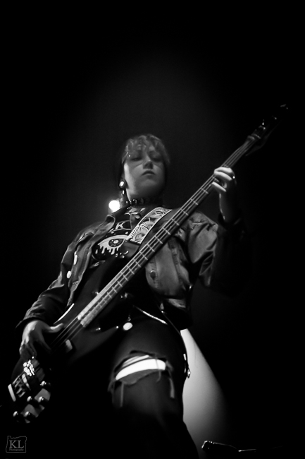 Ludlow, Mano Oculta, photo by Kris Luke