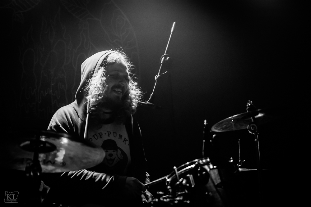 Reptile Love Child, Mano Oculta, photo by Kris Luke