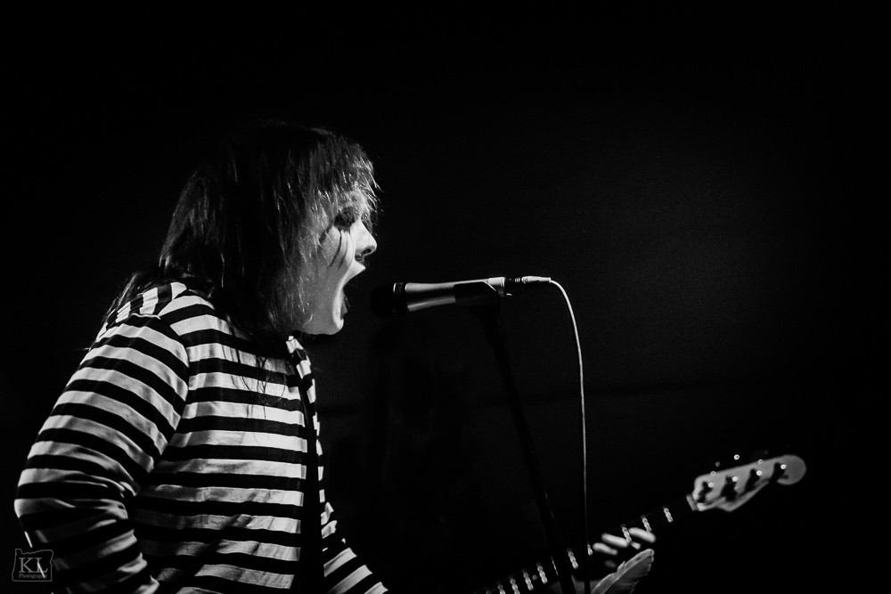 Reptile Love Child, Mano Oculta, photo by Kris Luke