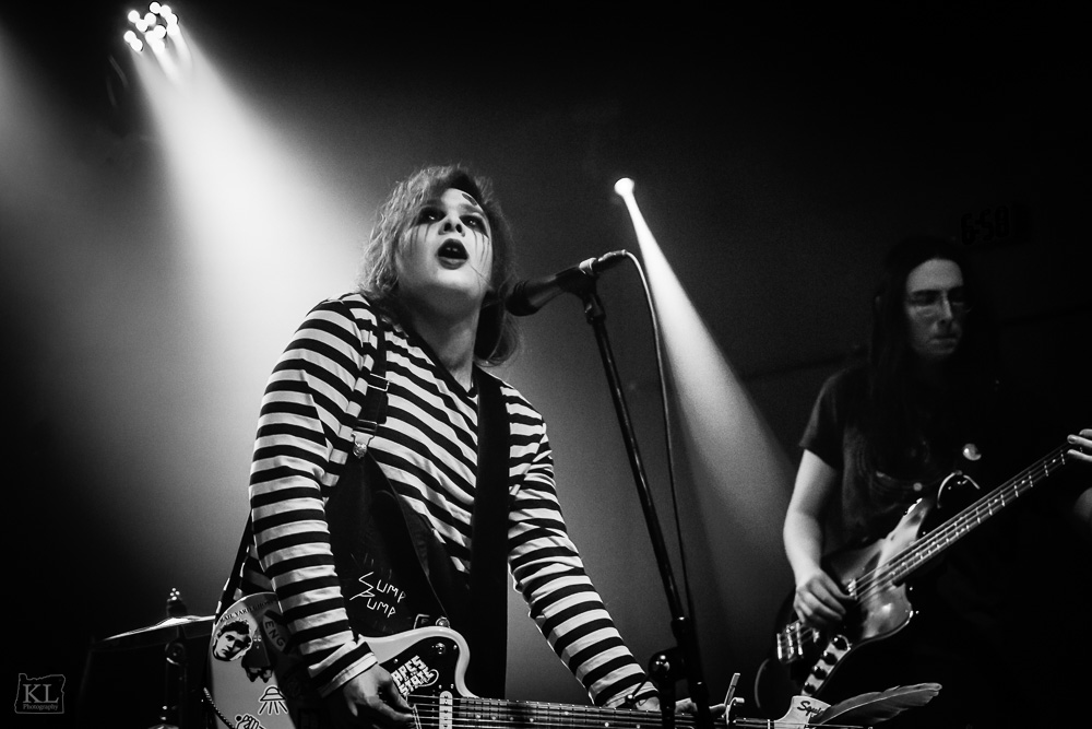 Reptile Love Child, Mano Oculta, photo by Kris Luke