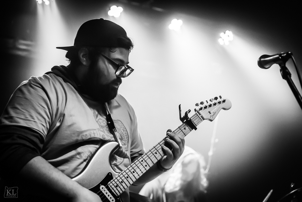 Reptile Love Child, Mano Oculta, photo by Kris Luke