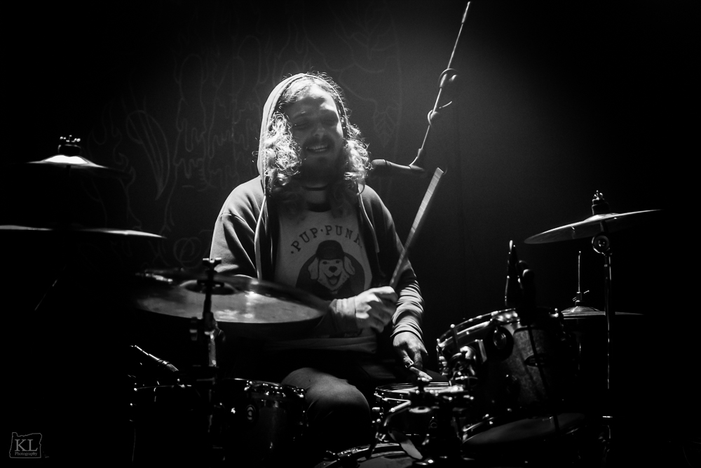 Reptile Love Child, Mano Oculta, photo by Kris Luke