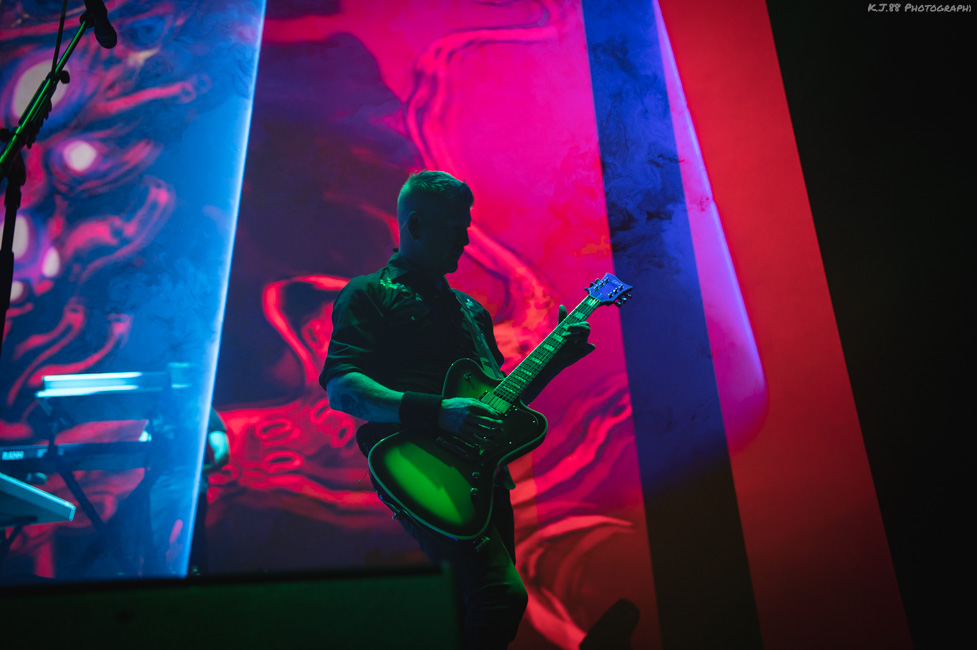 Mastodon, Veterans Memorial Coliseum, photo by Kevin Pettigrew