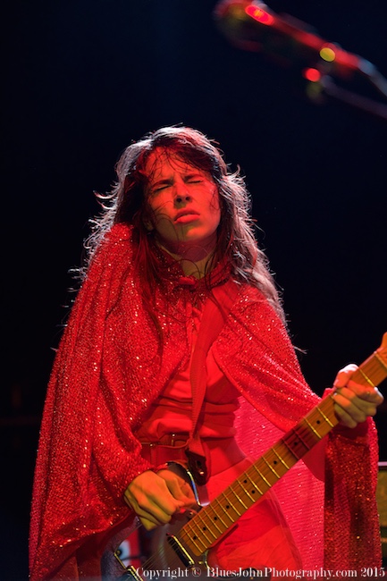 Le Butcherettes, Hawthorne Theatre, photo by John Alcala
