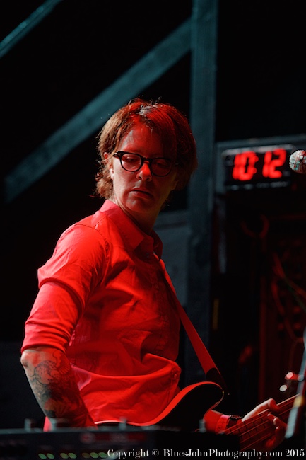 Le Butcherettes, Hawthorne Theatre, photo by John Alcala