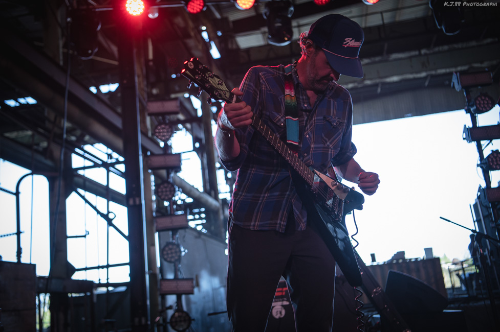 Robots of the Ancient World, Zidell Yards, photo by Kevin Pettigrew