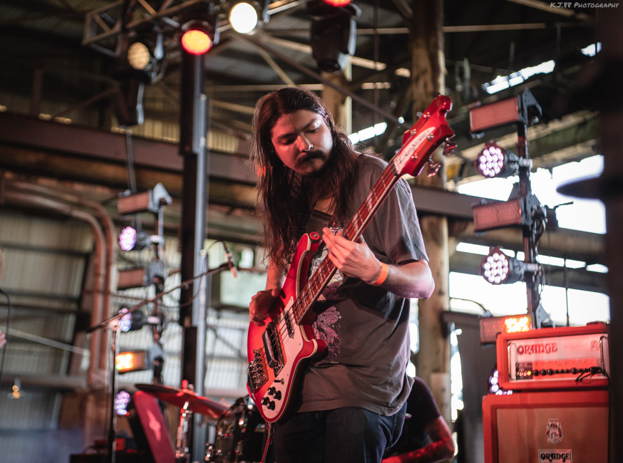 Robots of the Ancient World, Zidell Yards, photo by Kevin Pettigrew