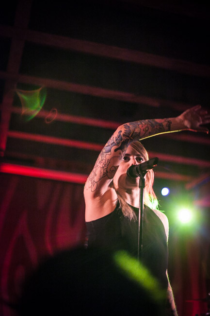 Cœur de Pirate, Doug Fir Lounge, photo by Tojo Andrianarivo