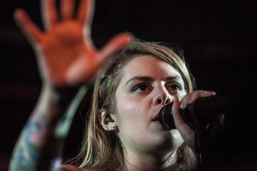 Cœur de Pirate, Doug Fir Lounge, photo by Tojo Andrianarivo