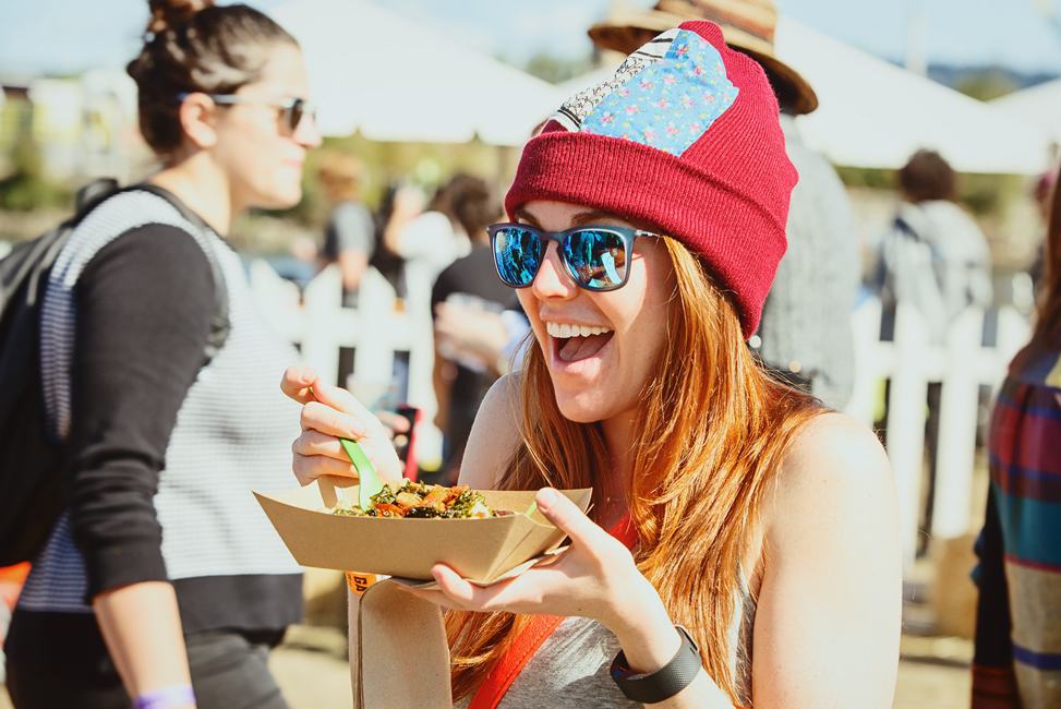 Vegan Beer & Food Festival, Zidell Yards, photo by Autumn Andel