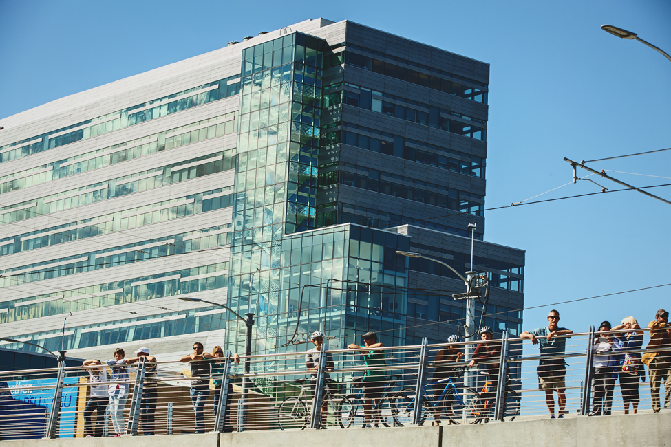 Vegan Beer & Food Festival, Zidell Yards, photo by Autumn Andel
