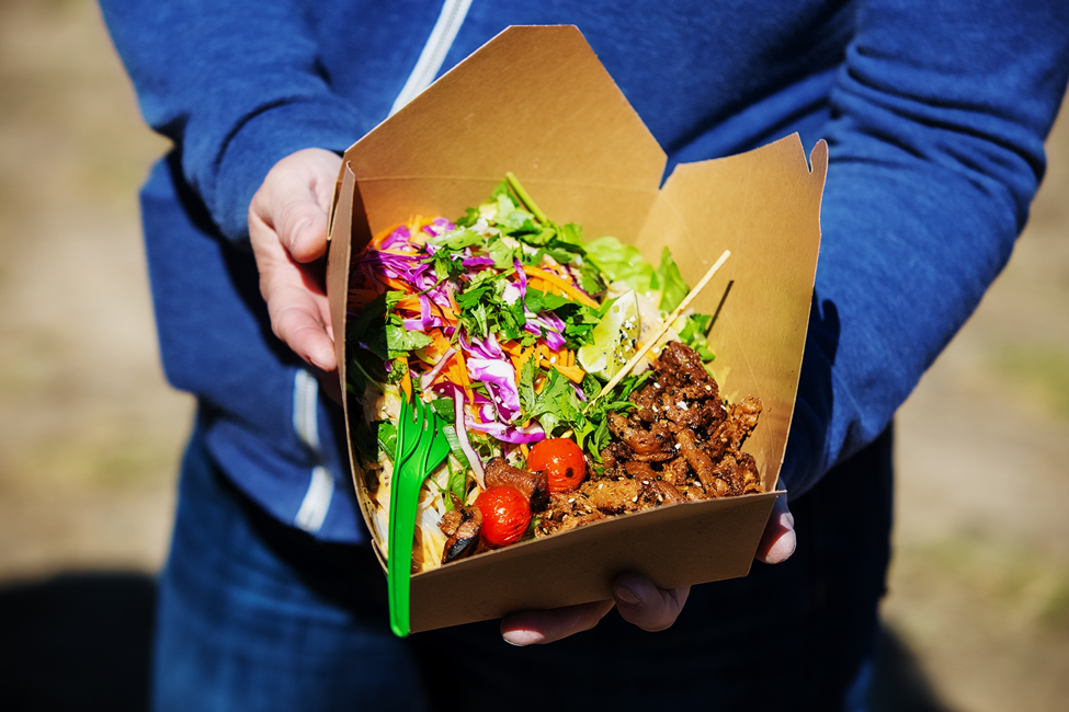 Vegan Beer & Food Festival, Zidell Yards, photo by Autumn Andel