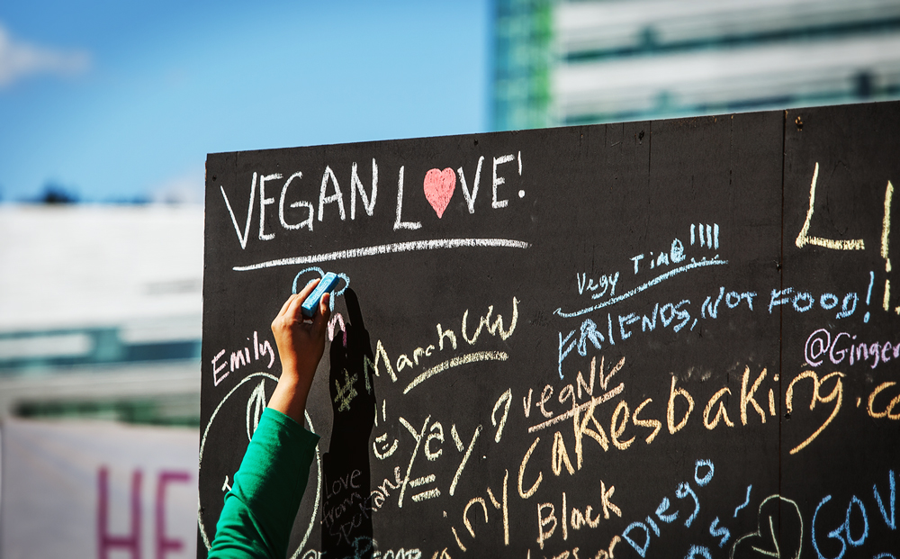Vegan Beer & Food Festival, Zidell Yards, photo by Autumn Andel