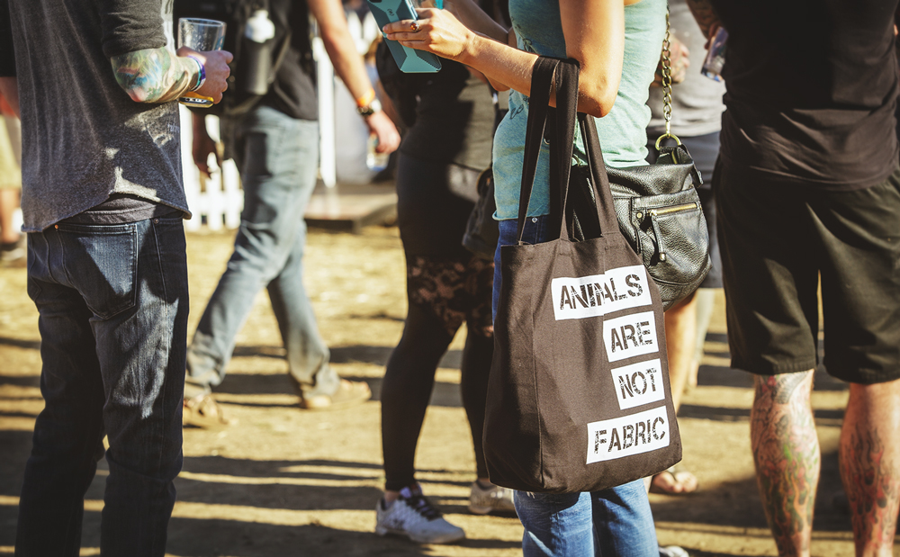 Vegan Beer & Food Festival, Zidell Yards, photo by Autumn Andel