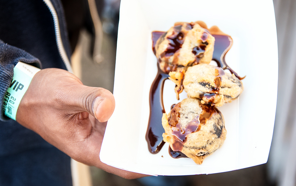 Vegan Beer & Food Festival, Zidell Yards, photo by Autumn Andel