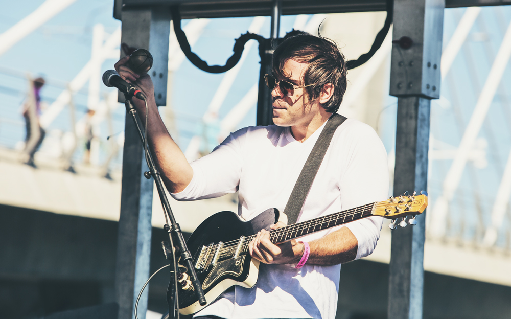 Modern Kin, Vegan Beer & Food Festival, Zidell Yards, photo by Autumn Andel