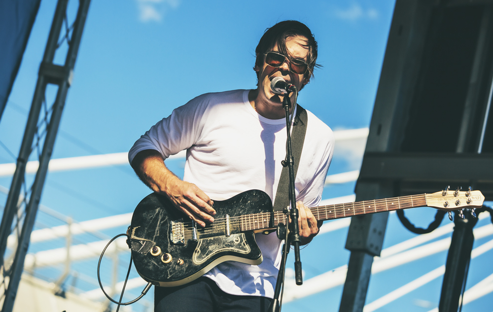 Modern Kin, Vegan Beer & Food Festival, Zidell Yards, photo by Autumn Andel