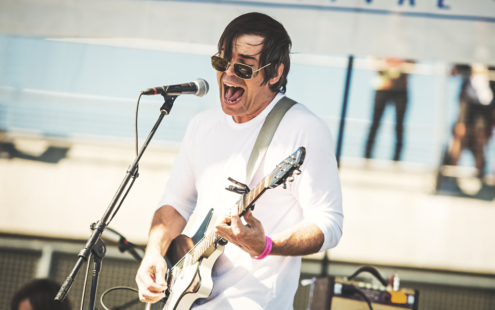 Modern Kin, Vegan Beer & Food Festival, Zidell Yards, photo by Autumn Andel