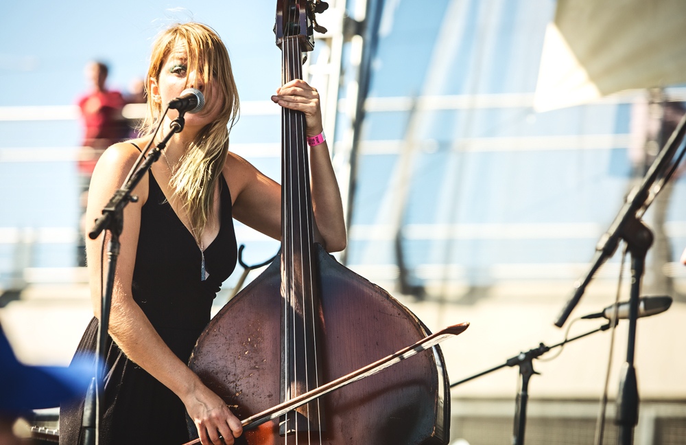 Modern Kin, Vegan Beer & Food Festival, Zidell Yards, photo by Autumn Andel
