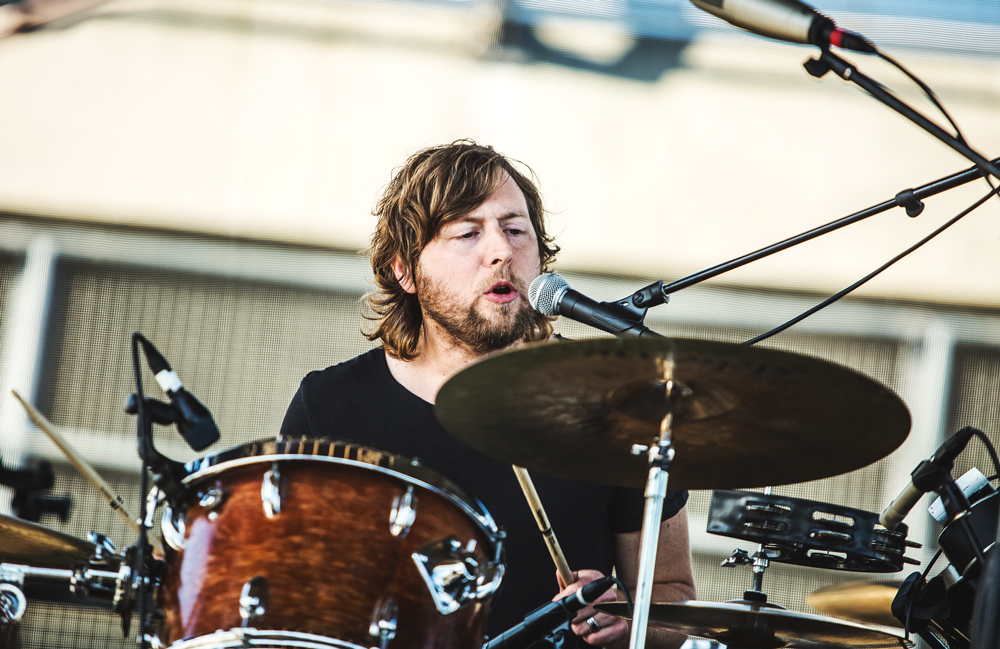 Modern Kin, Vegan Beer & Food Festival, Zidell Yards, photo by Autumn Andel