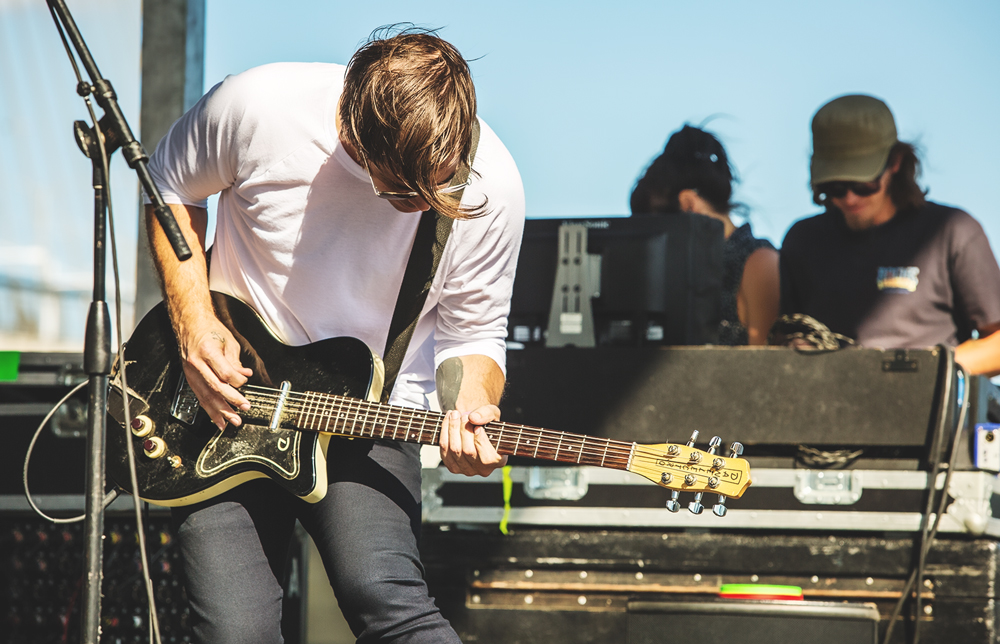 Modern Kin, Vegan Beer & Food Festival, Zidell Yards, photo by Autumn Andel