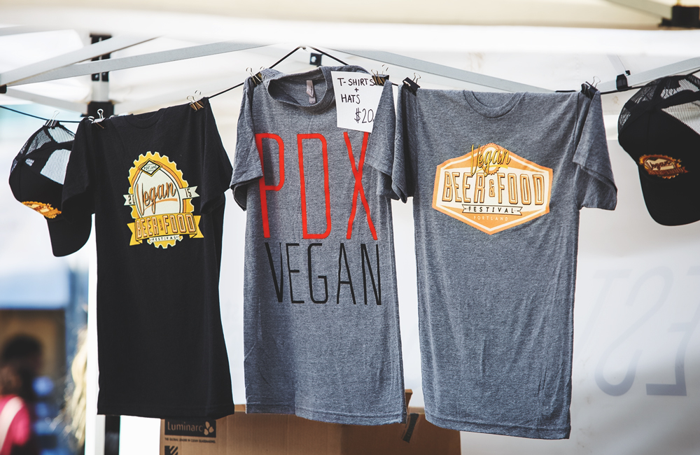 Vegan Beer & Food Festival, Zidell Yards, photo by Autumn Andel