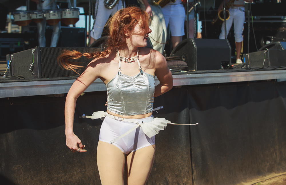 LoveBomb Go-Go, Vegan Beer & Food Festival, Zidell Yards, photo by Autumn Andel