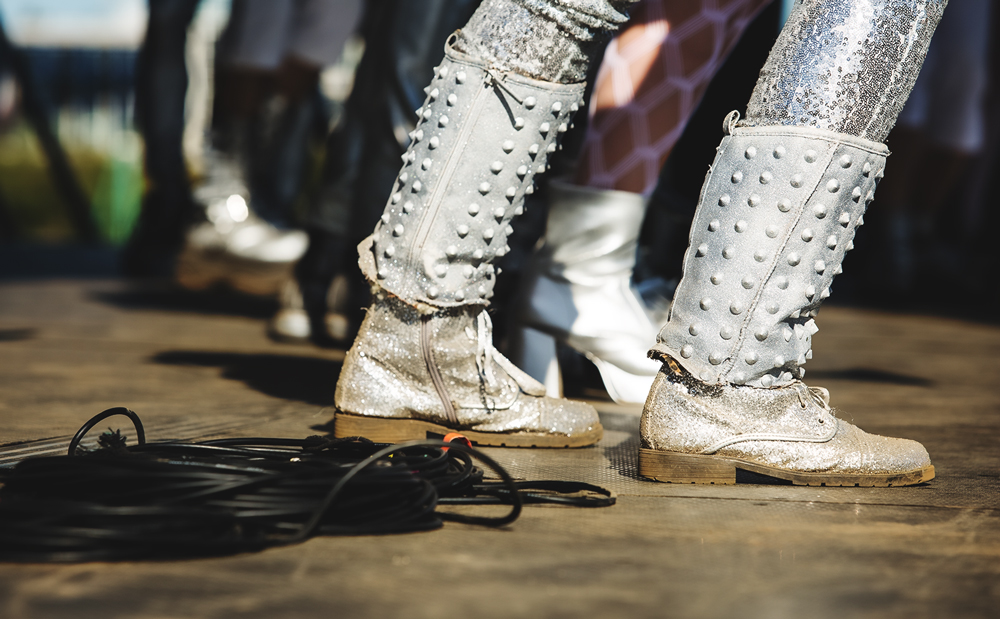 LoveBomb Go-Go, Vegan Beer & Food Festival, Zidell Yards, photo by Autumn Andel