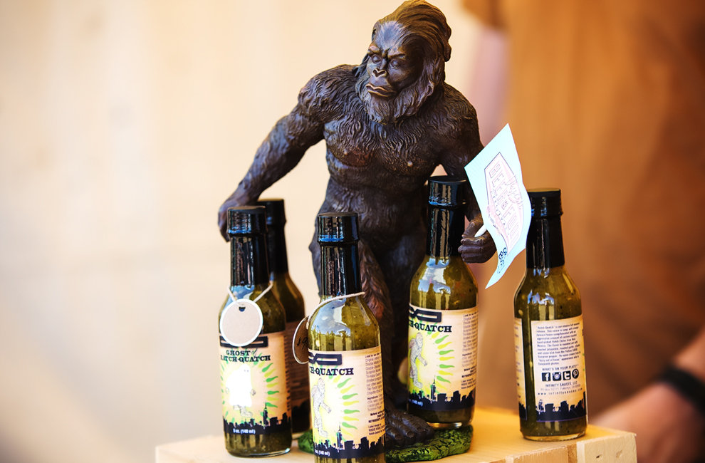 Vegan Beer & Food Festival, Zidell Yards, photo by Autumn Andel