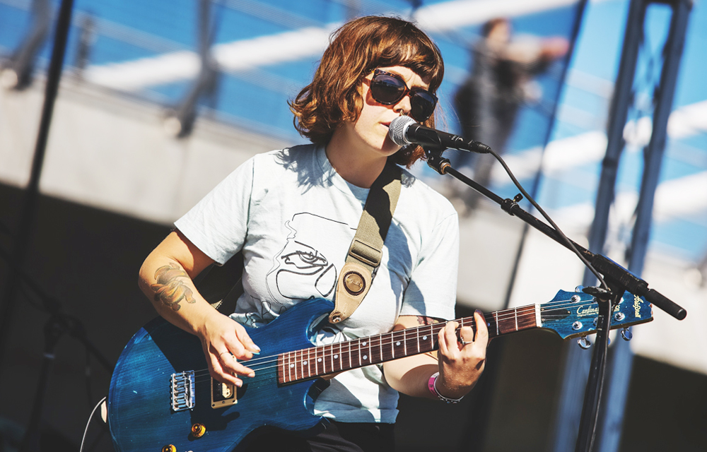 Genders, Vegan Beer & Food Festival, Zidell Yards, photo by Autumn Andel