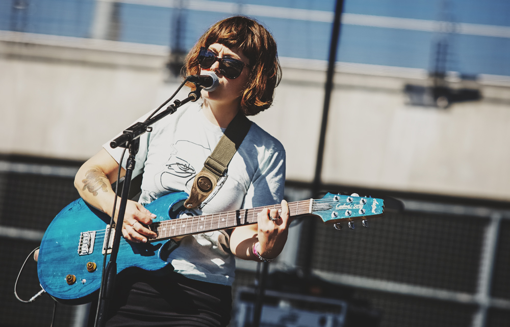 Genders, Vegan Beer & Food Festival, Zidell Yards, photo by Autumn Andel