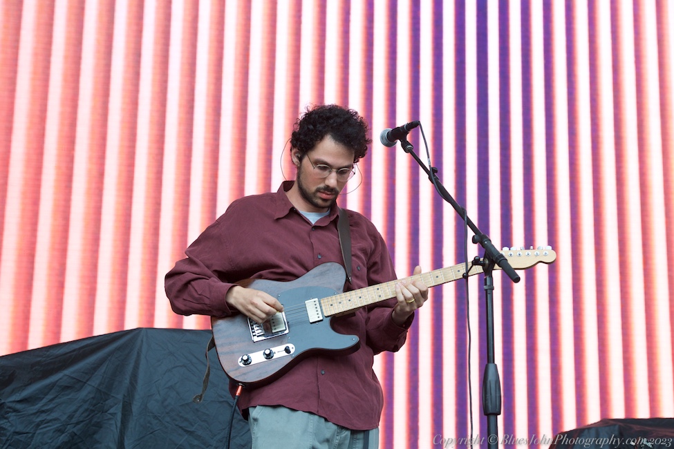 Perfume Genius, Edgefield Amphitheater, photo by John Alcala