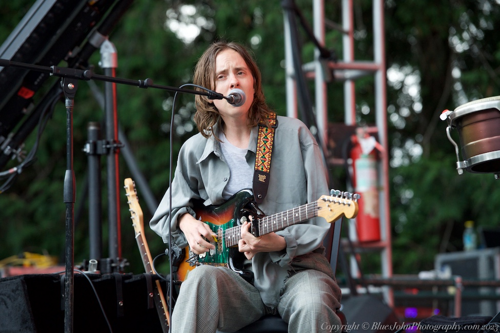 Perfume Genius, Edgefield Amphitheater, photo by John Alcala