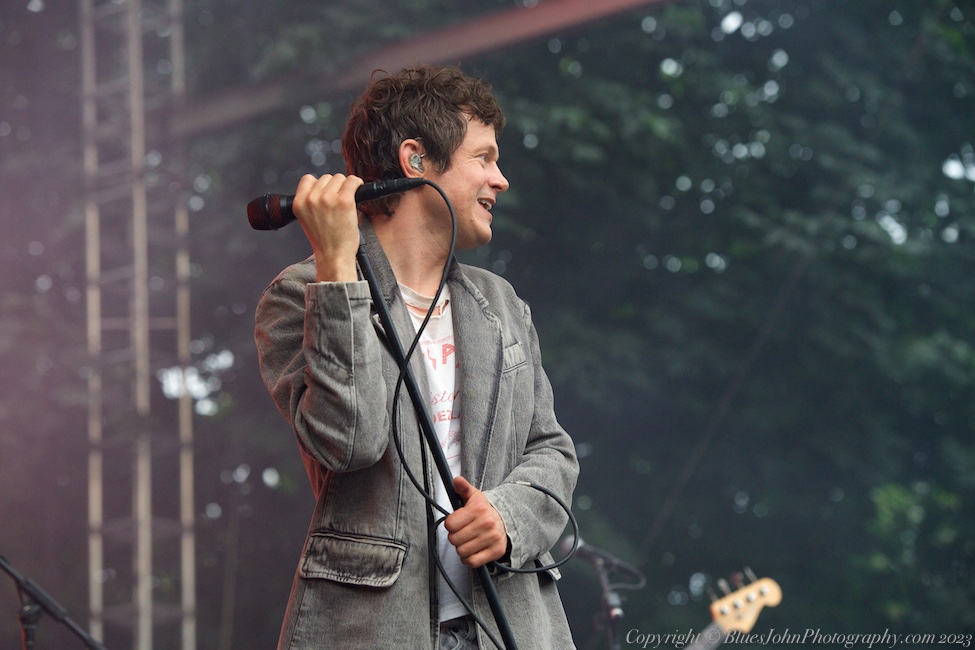Perfume Genius, Edgefield Amphitheater, photo by John Alcala