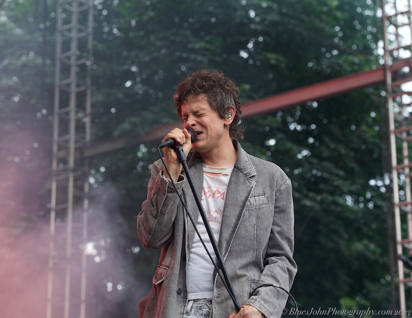 Perfume Genius, Edgefield Amphitheater, photo by John Alcala