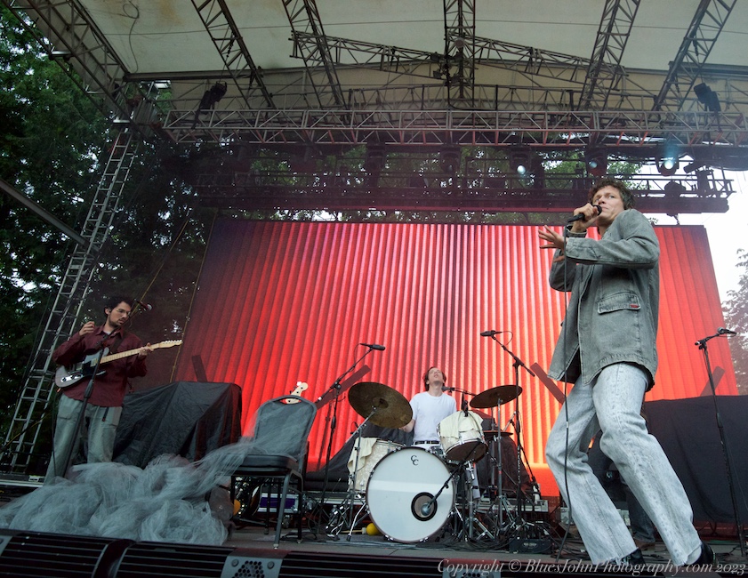 Perfume Genius, Edgefield Amphitheater, photo by John Alcala