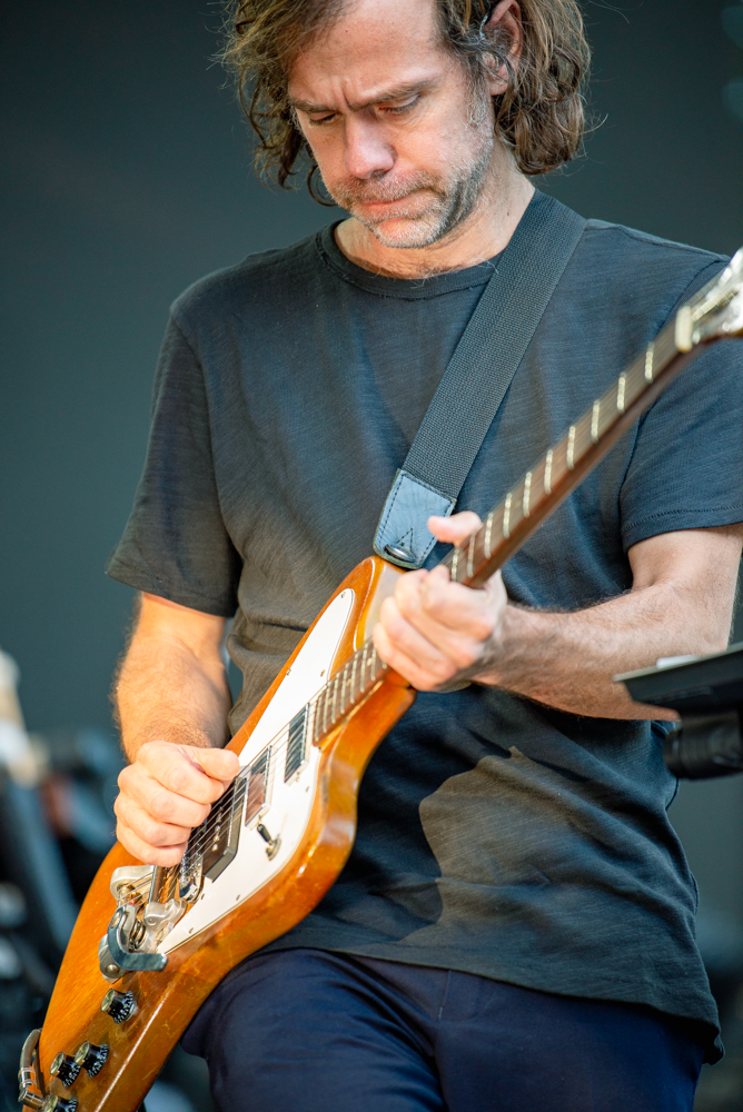 The National, Edgefield Amphitheater, photo by Ignacio Quintana