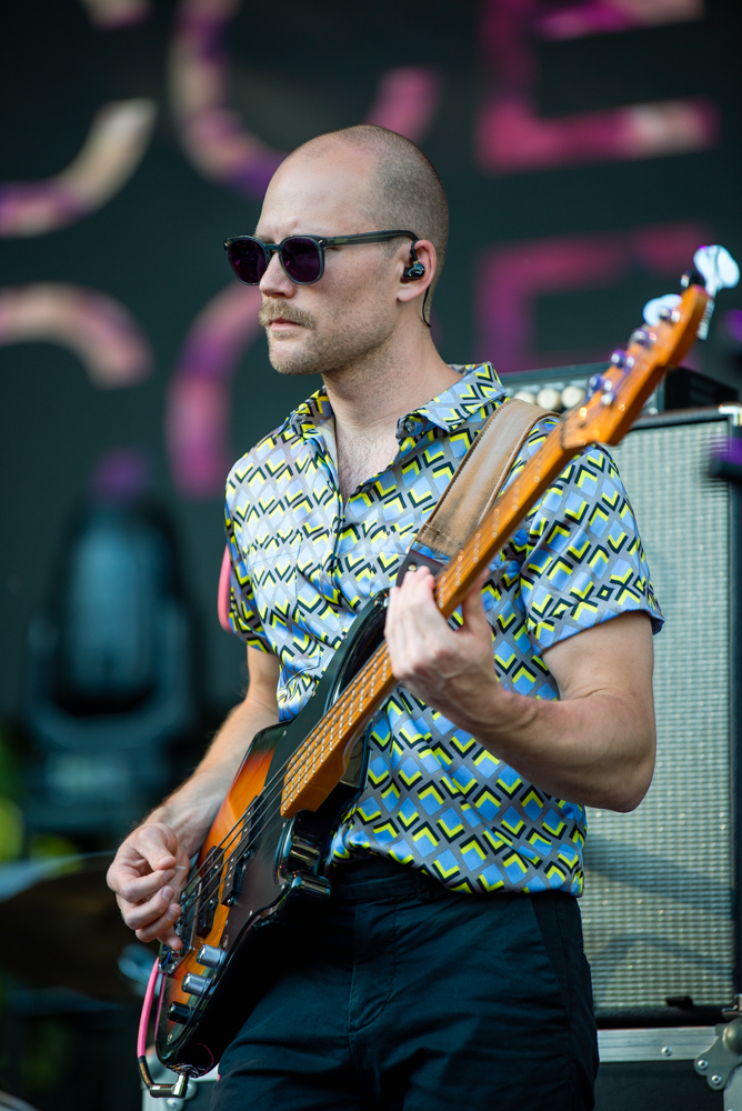 Soccer Mommy, Edgefield Amphitheater, photo by Ignacio Quintana