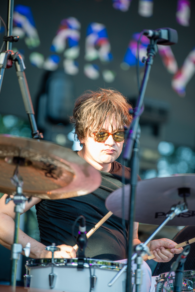 Soccer Mommy, Edgefield Amphitheater, photo by Ignacio Quintana