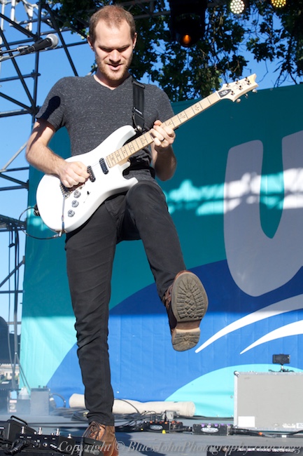 Amythyst Kiah, Tom McCall Waterfront Park, photo by John Alcala
