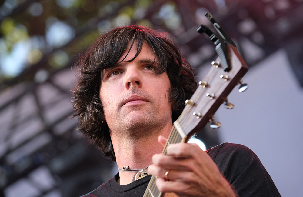 The Avett Brothers, Edgefield Amphitheater, photo by Joe Duquette