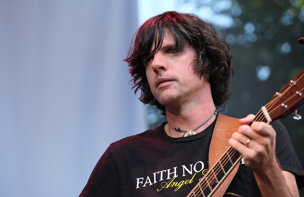 The Avett Brothers, Edgefield Amphitheater, photo by Joe Duquette