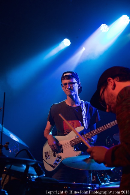Coco Columbia, Wonder Ballroom, photo by John Alcala