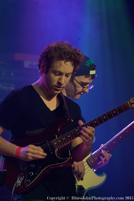 Coco Columbia, Wonder Ballroom, photo by John Alcala