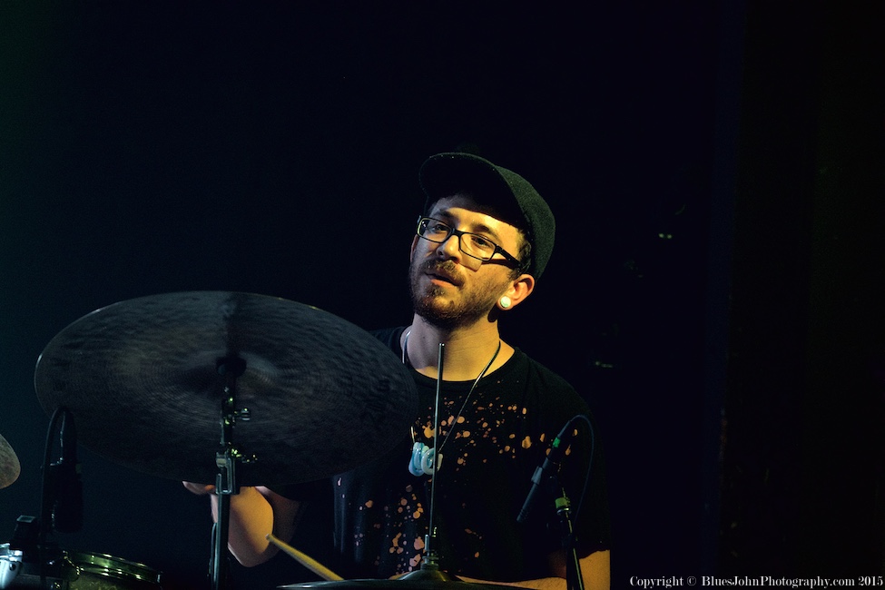Coco Columbia, Wonder Ballroom, photo by John Alcala