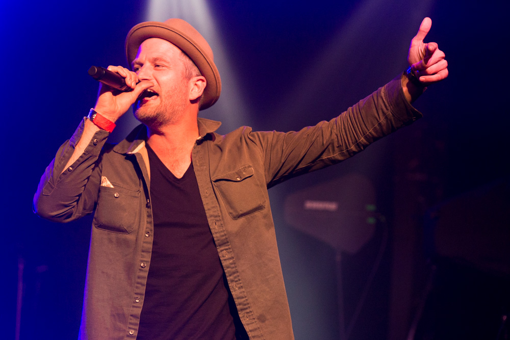 Doomtree, Wonder Ballroom, photo by Kai Hayashi