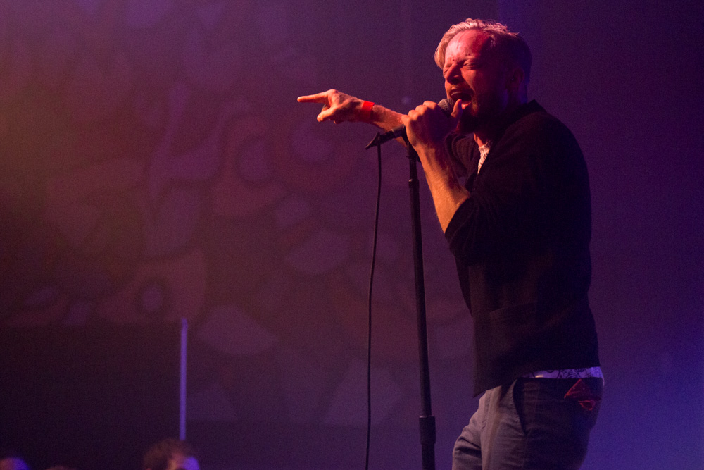 Astronautalis, Wonder Ballroom, photo by Kai Hayashi