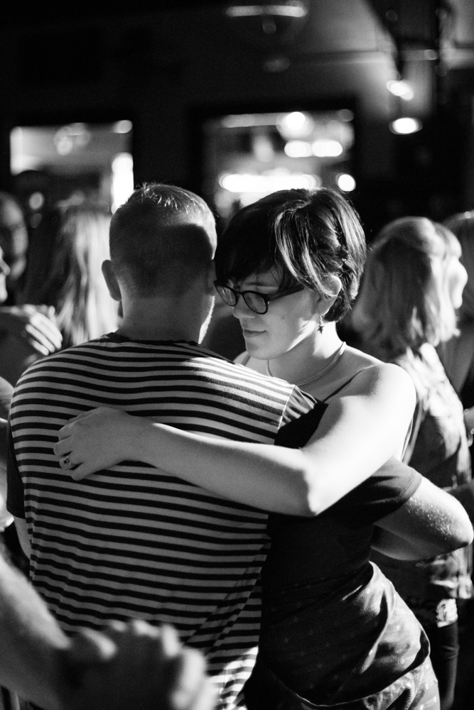 Kevin Selfe, Bossanova Ballroom, photo by Kai Hayashi